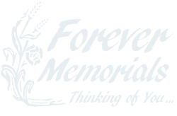 Forever Memorials - Thinking of You